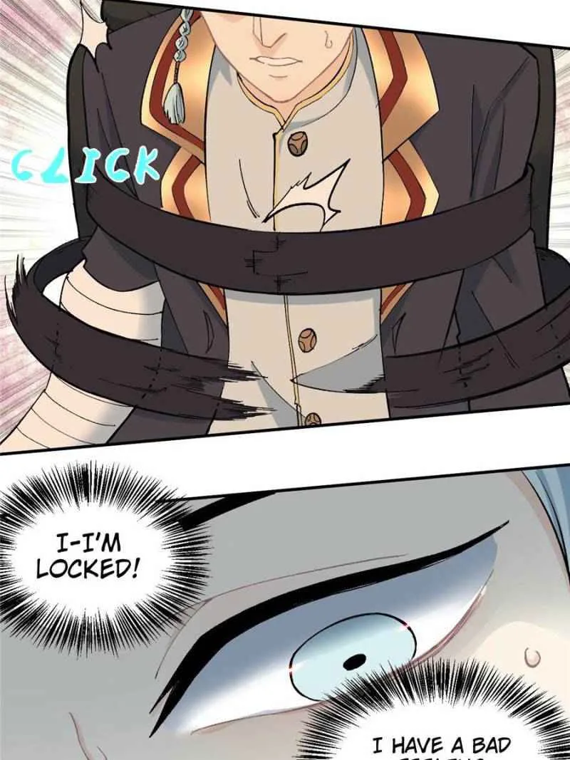 All Hail the Sect Leader Chapter 38 page 31