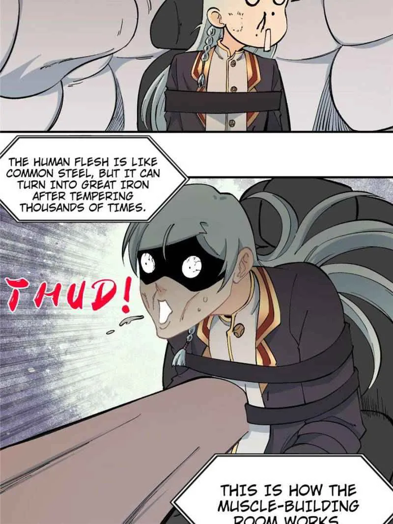 All Hail the Sect Leader Chapter 38 page 34