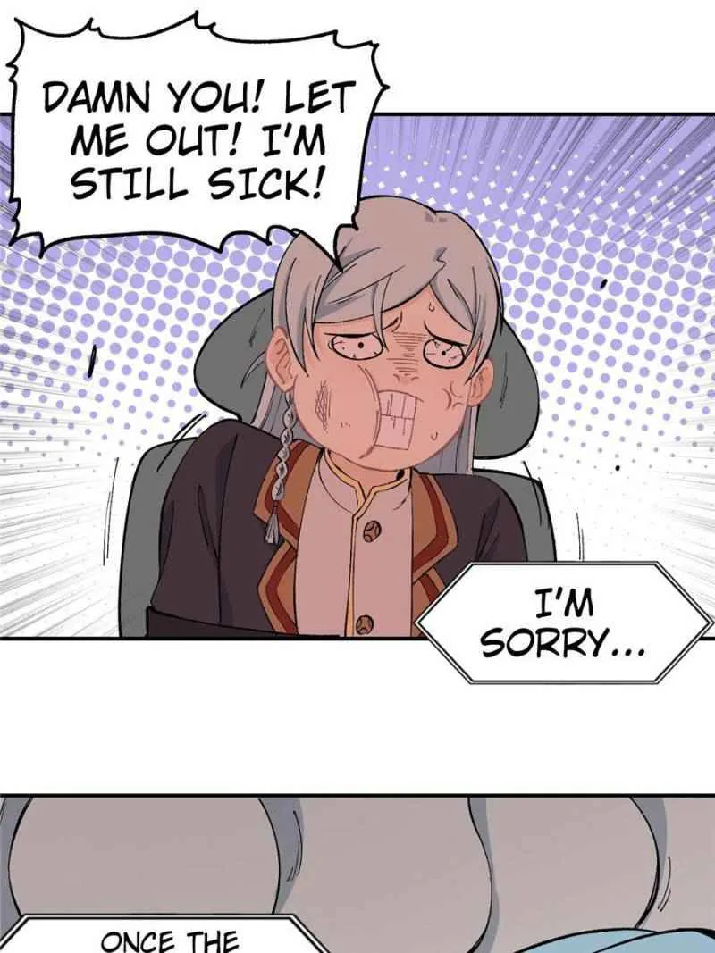 All Hail the Sect Leader Chapter 38 page 36