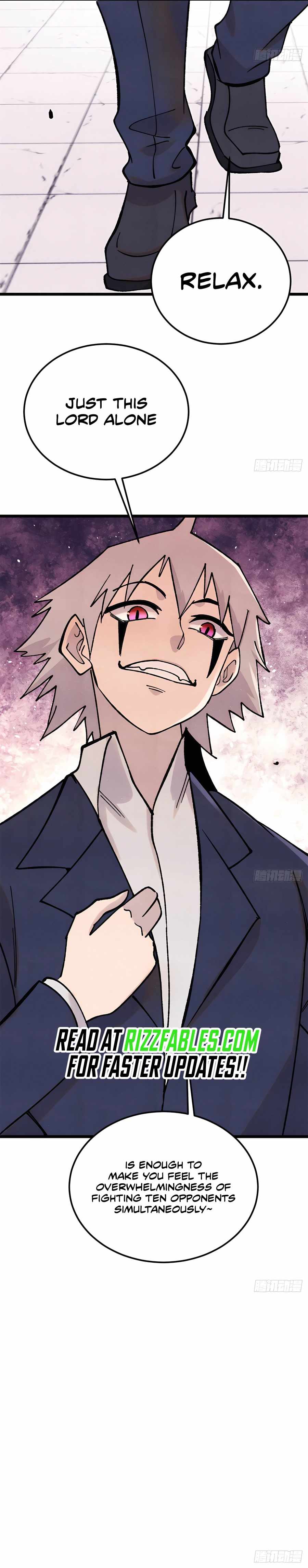All Hail the Sect Leader Chapter 380 page 15