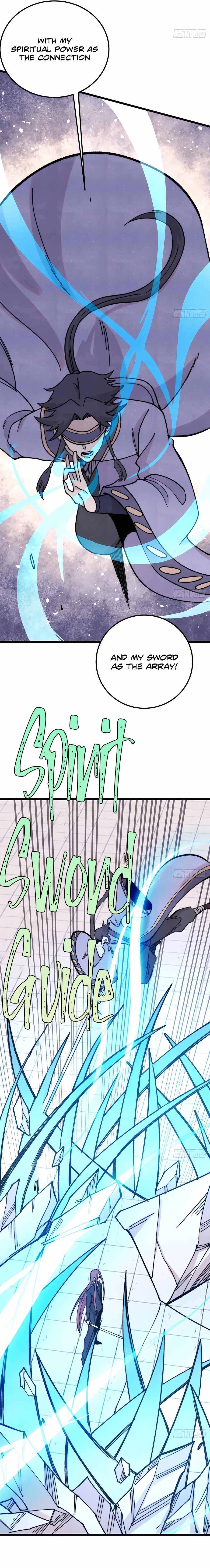 All Hail the Sect Leader Chapter 380 page 4