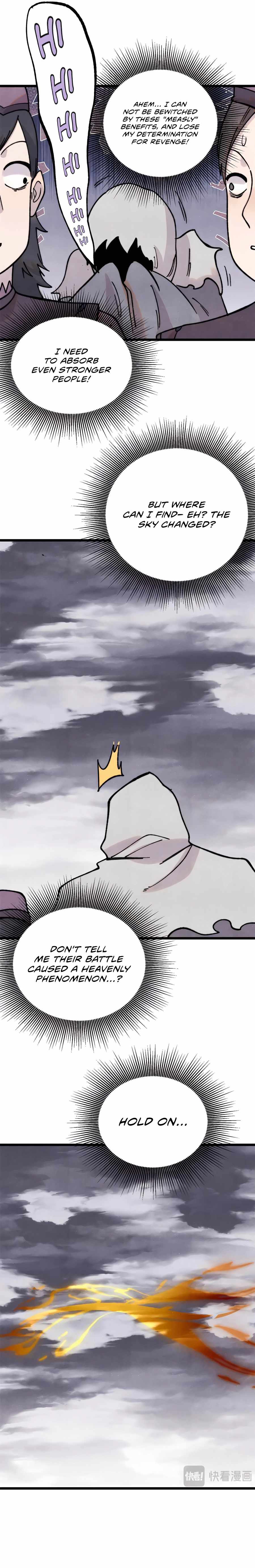 All Hail the Sect Leader Chapter 381 page 12