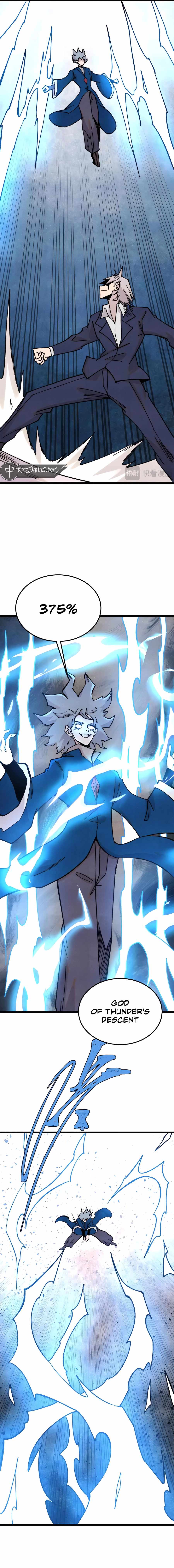 All Hail the Sect Leader Chapter 381 page 8