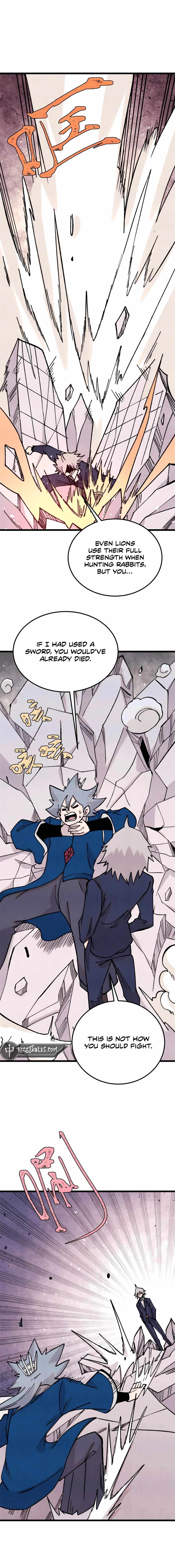 All Hail the Sect Leader Chapter 381 page 2