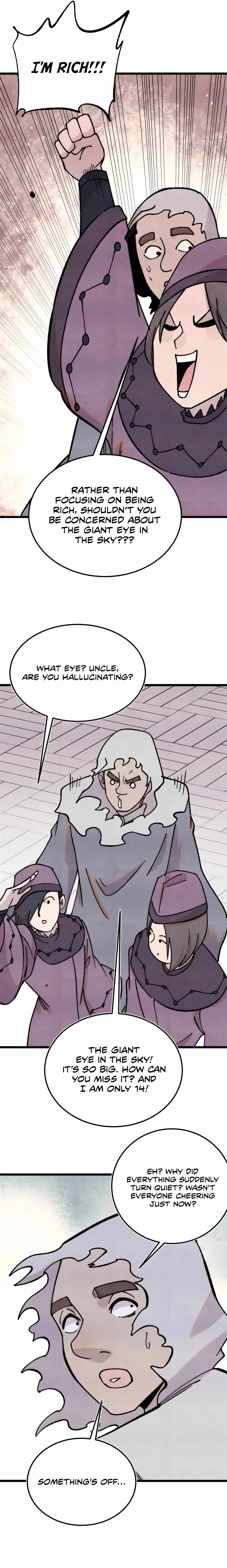 All Hail the Sect Leader Chapter 382 page 7