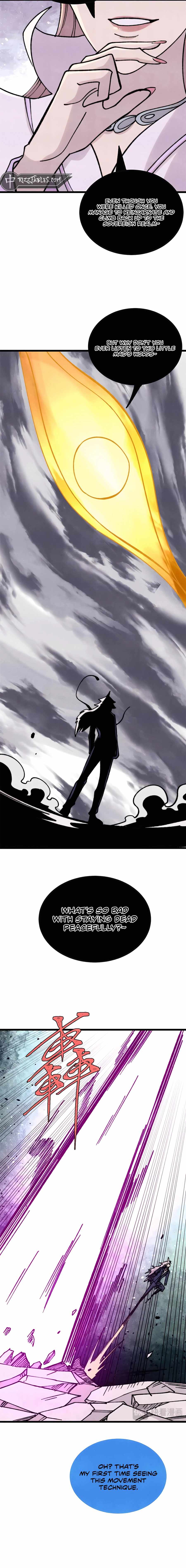 All Hail the Sect Leader Chapter 382 page 11