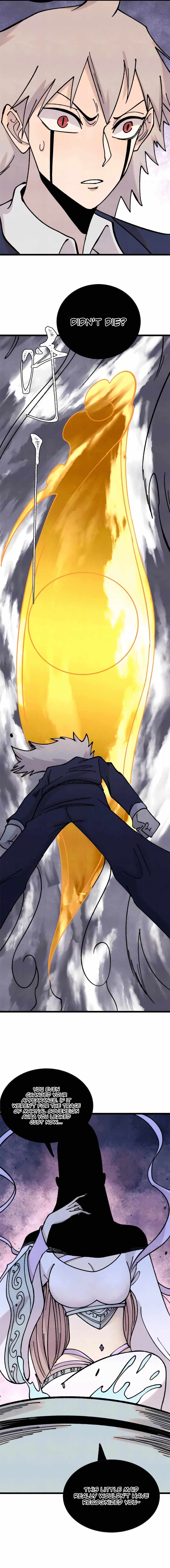 All Hail the Sect Leader Chapter 382 page 9