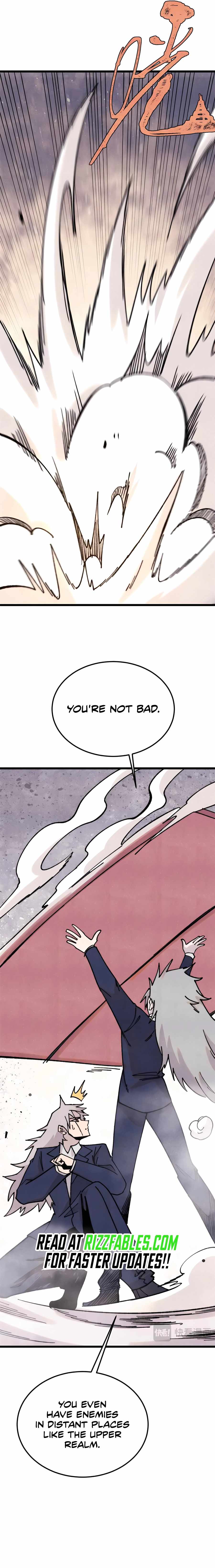 All Hail the Sect Leader Chapter 382 page 13