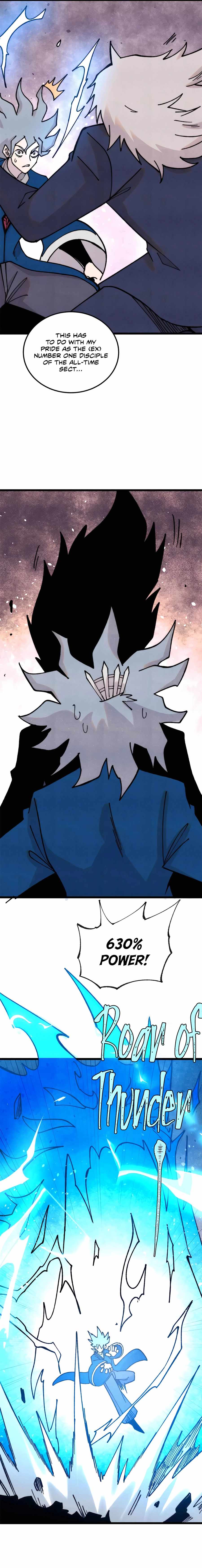 All Hail the Sect Leader Chapter 382 page 4