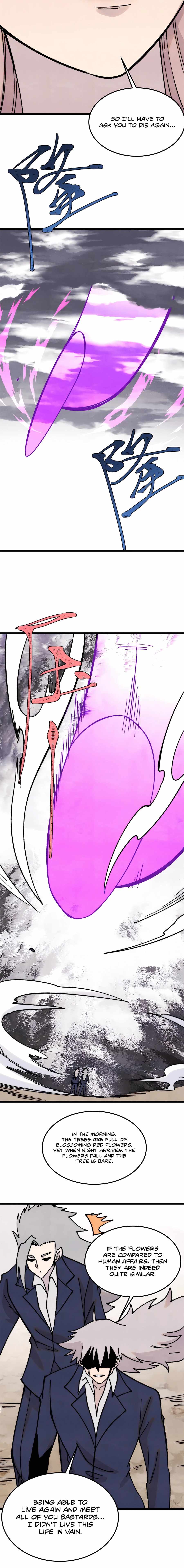 All Hail the Sect Leader Chapter 383 page 9