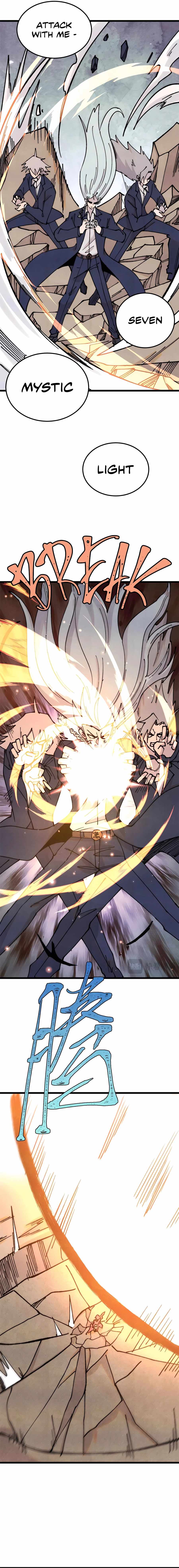All Hail the Sect Leader Chapter 384 page 13