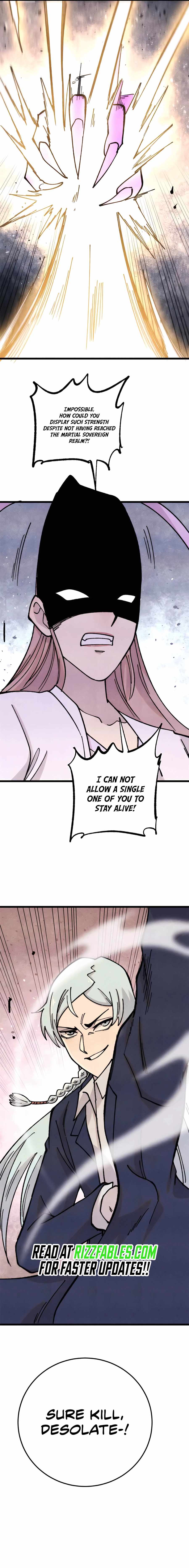 All Hail the Sect Leader Chapter 384 page 14