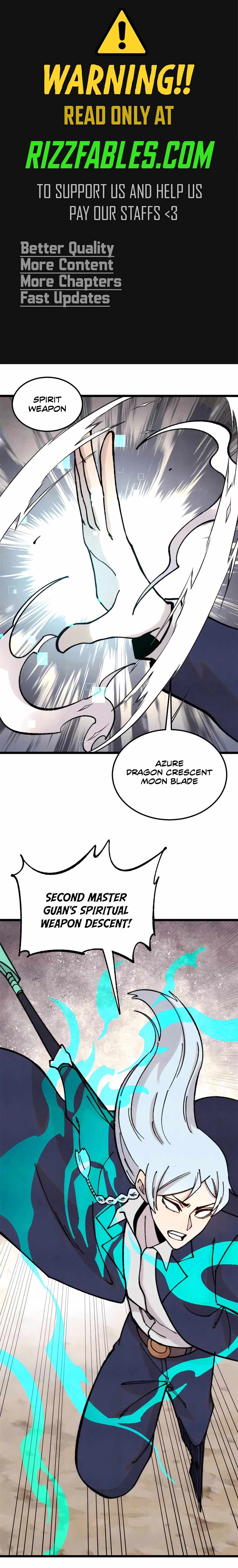 All Hail the Sect Leader Chapter 384 page 1