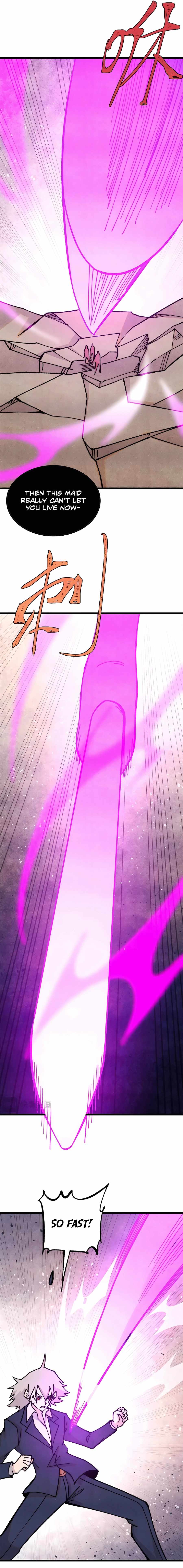 All Hail the Sect Leader Chapter 384 page 6