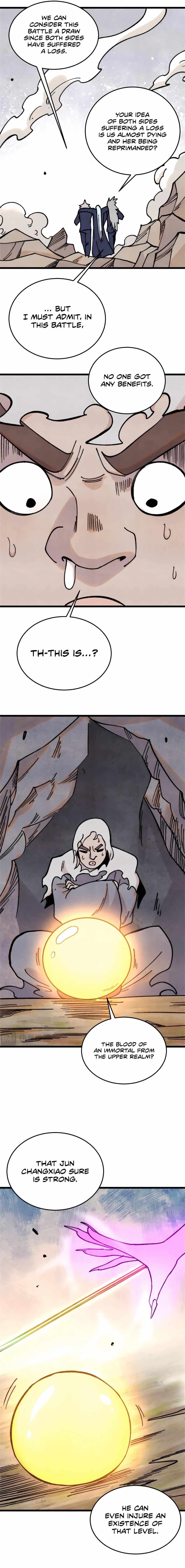 All Hail the Sect Leader Chapter 385 page 9