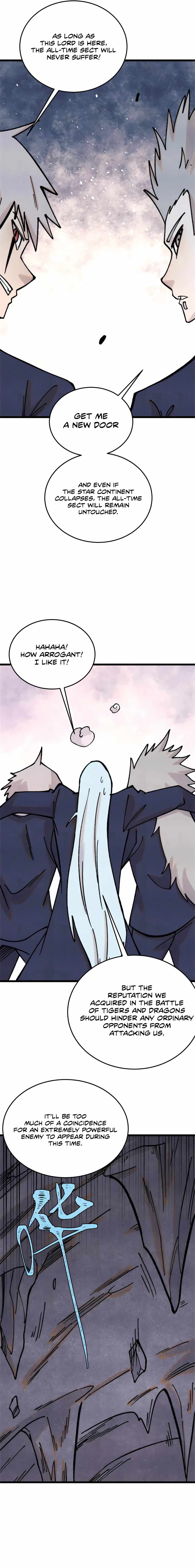 All Hail the Sect Leader Chapter 385 page 12