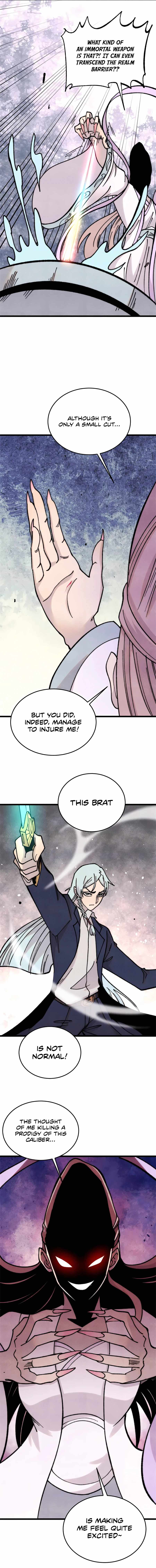 All Hail the Sect Leader Chapter 385 page 3