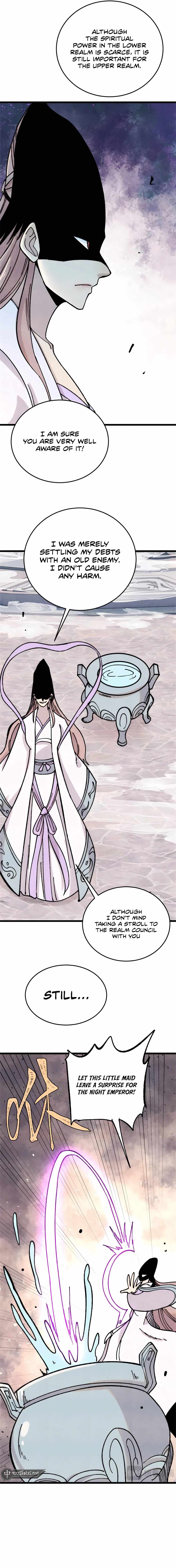 All Hail the Sect Leader Chapter 385 page 5