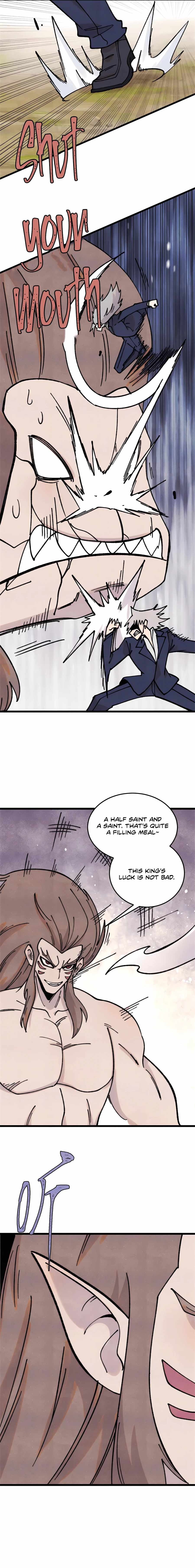 All Hail the Sect Leader Chapter 386 page 5