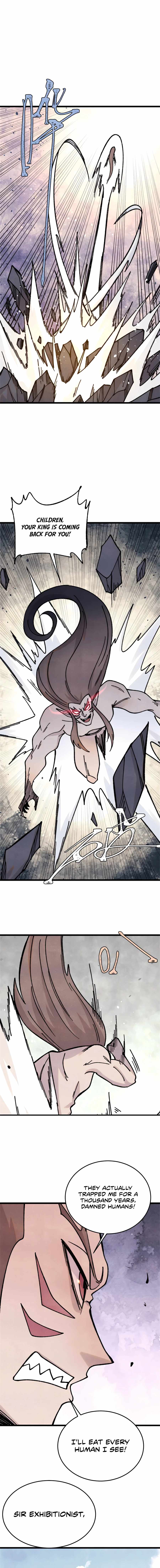 All Hail the Sect Leader Chapter 386 page 3