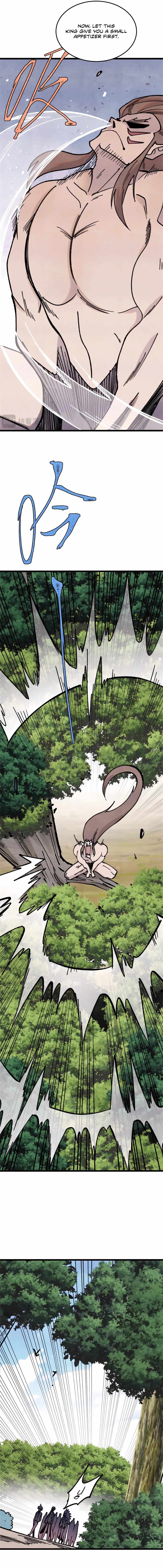All Hail the Sect Leader Chapter 386 page 8