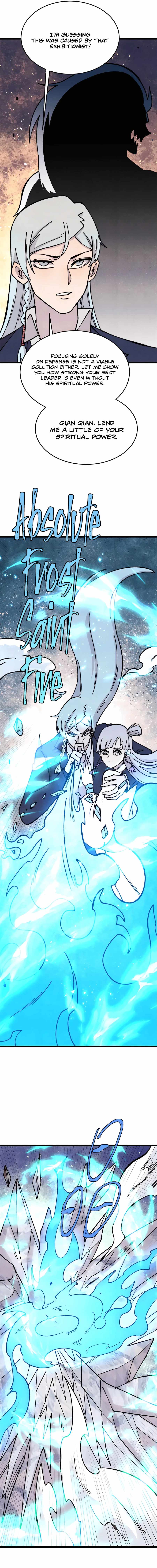 All Hail the Sect Leader Chapter 386 page 11
