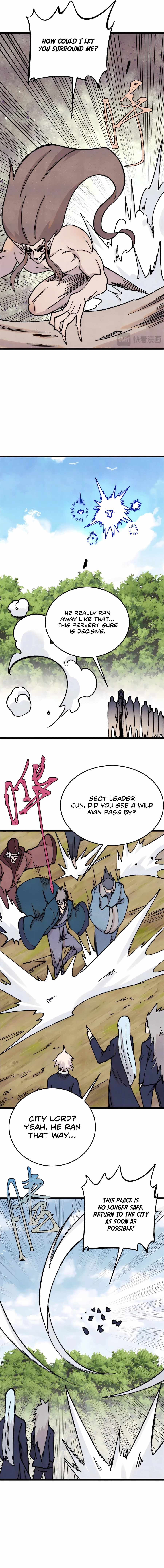 All Hail the Sect Leader Chapter 386 page 6