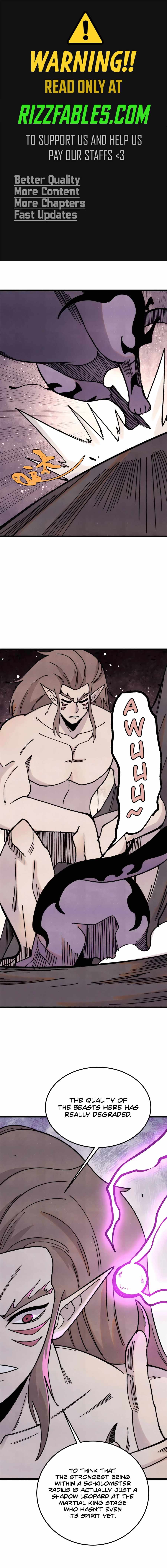 All Hail the Sect Leader Chapter 387 page 1