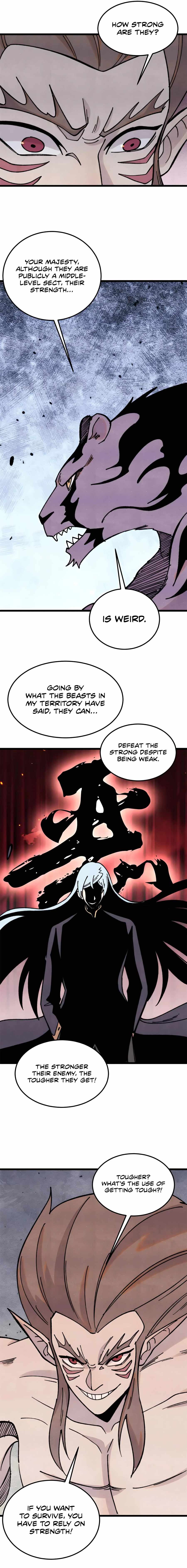 All Hail the Sect Leader Chapter 387 page 3