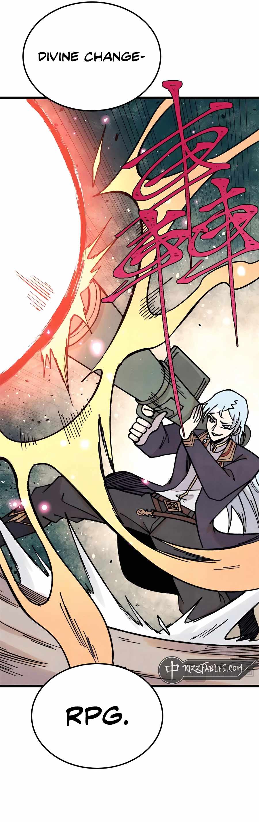 All Hail the Sect Leader Chapter 387 page 14