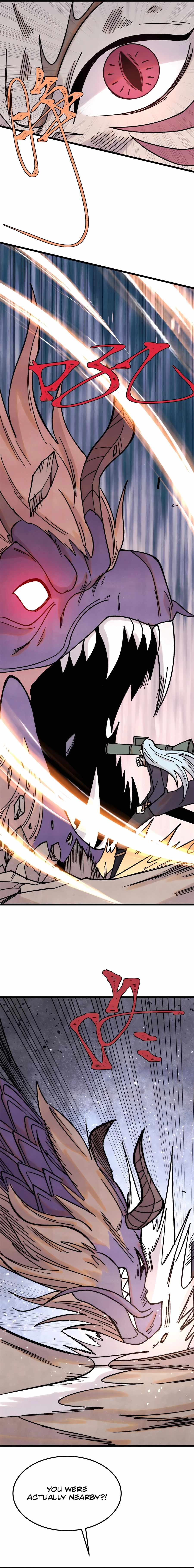 All Hail the Sect Leader Chapter 388 page 3