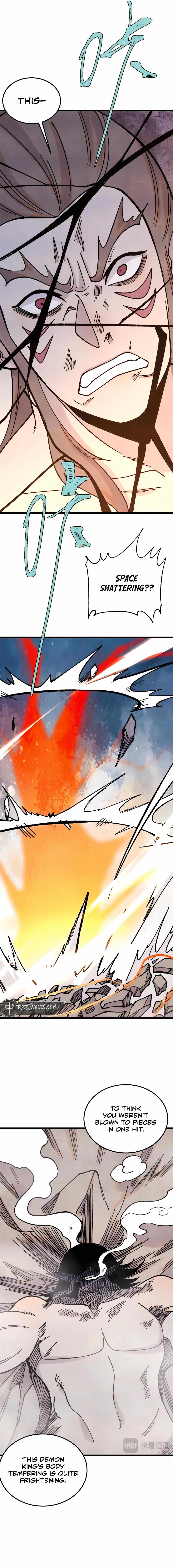 All Hail the Sect Leader Chapter 388 page 2