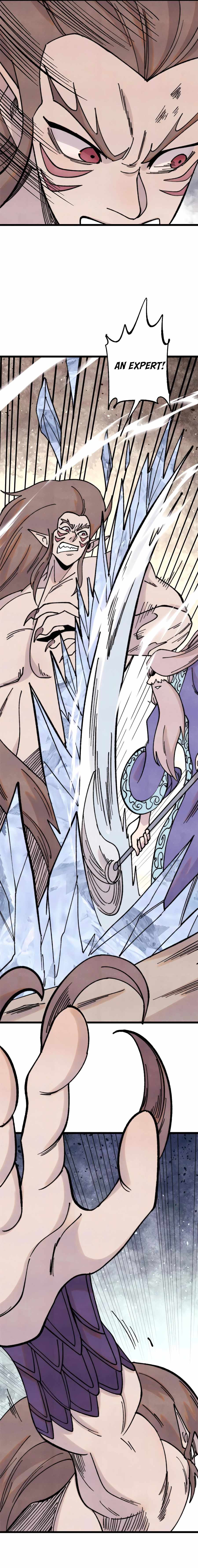 All Hail the Sect Leader Chapter 388 page 7