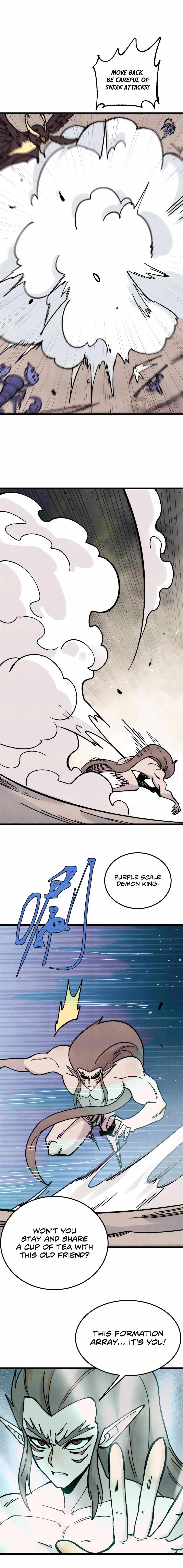 All Hail the Sect Leader Chapter 388 page 12