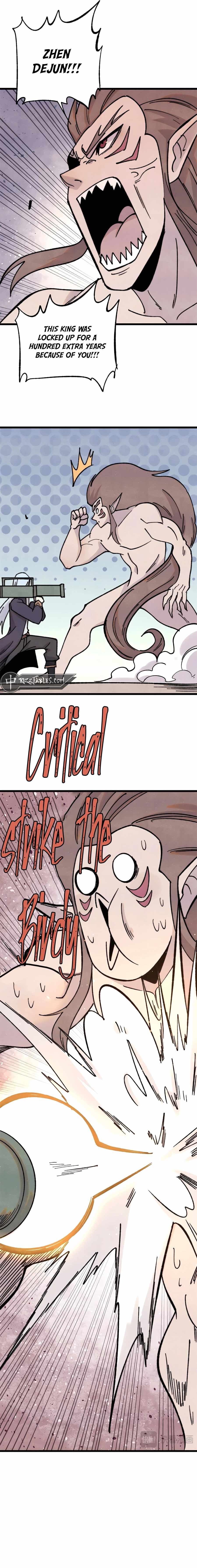 All Hail the Sect Leader Chapter 388 page 13