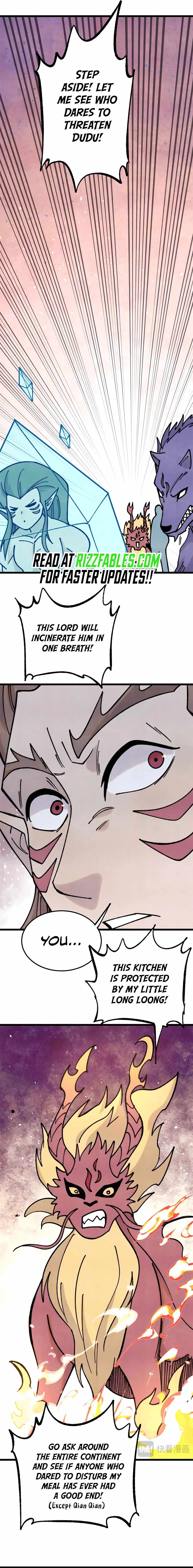 All Hail the Sect Leader Chapter 389 page 13