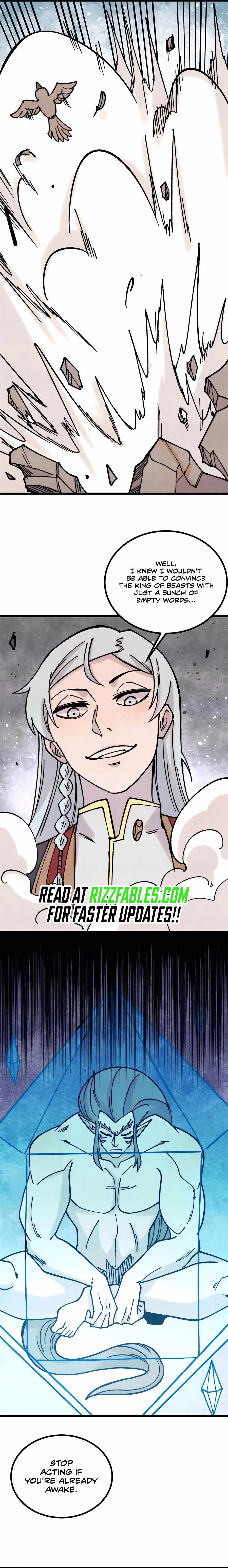 All Hail the Sect Leader Chapter 389 page 6