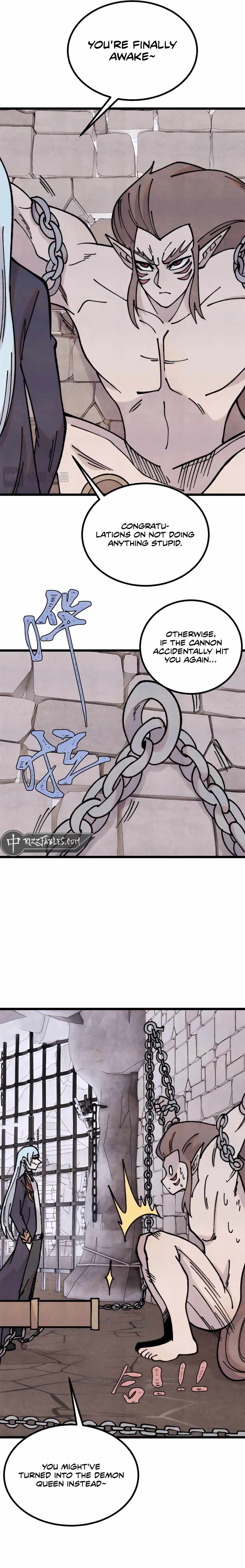 All Hail the Sect Leader Chapter 389 page 2