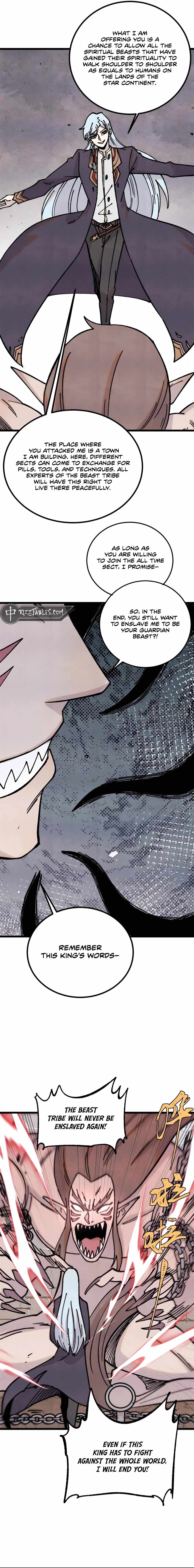 All Hail the Sect Leader Chapter 389 page 5