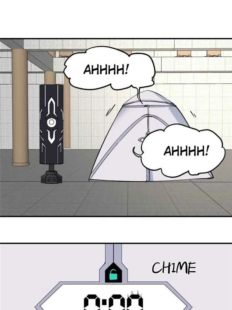 All Hail the Sect Leader Chapter 39 page 1