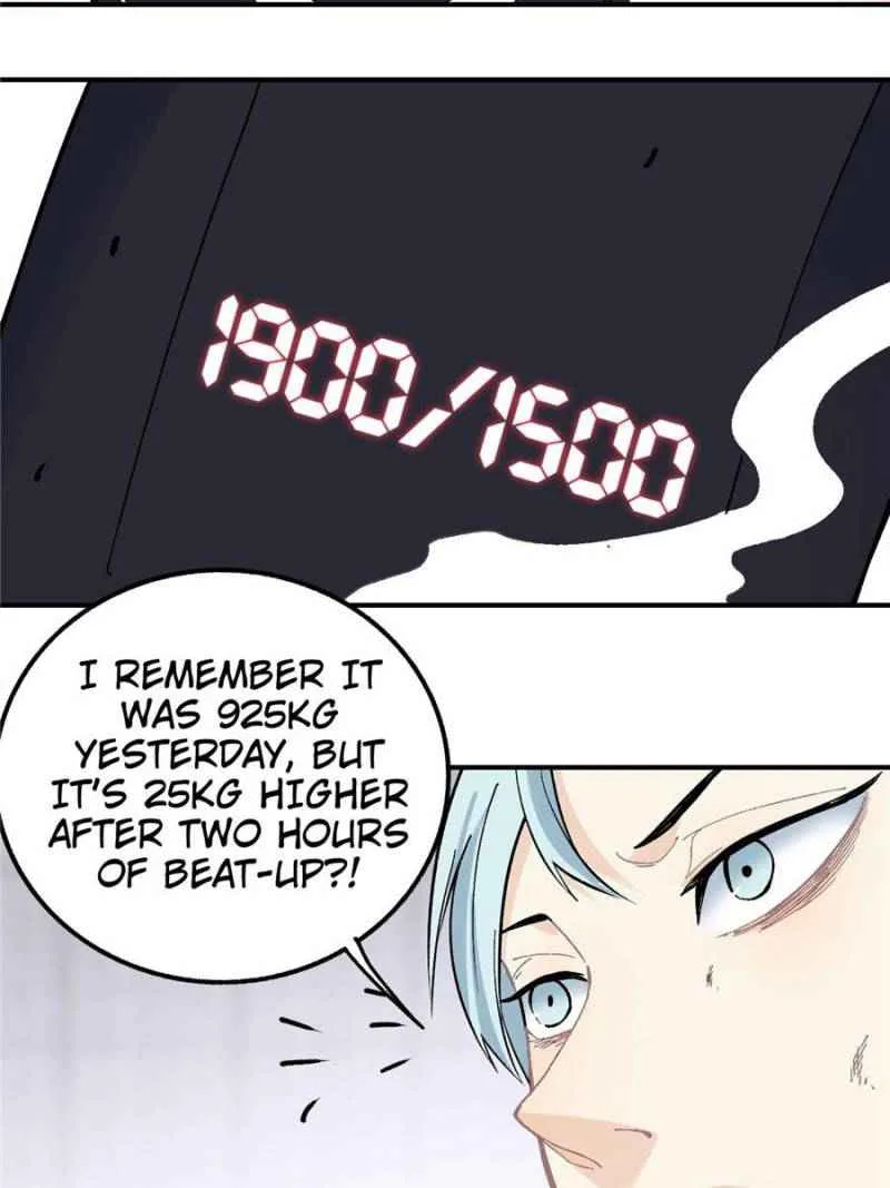 All Hail the Sect Leader Chapter 39 page 7