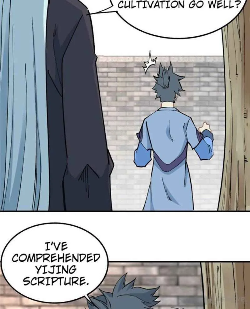 All Hail the Sect Leader Chapter 39 page 12
