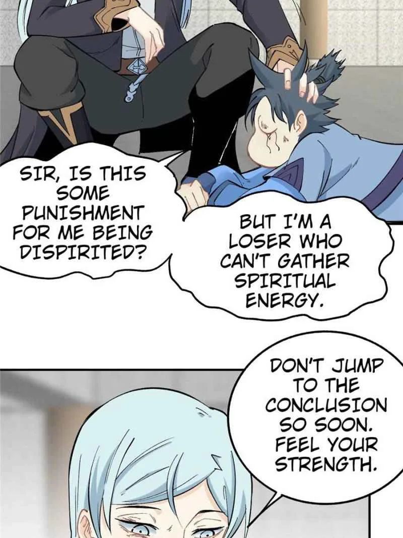 All Hail the Sect Leader Chapter 39 page 22