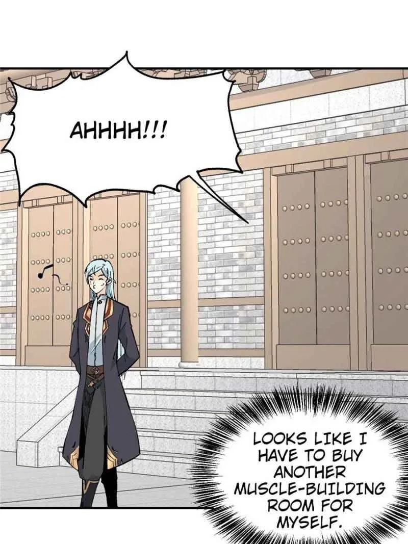 All Hail the Sect Leader Chapter 39 page 33