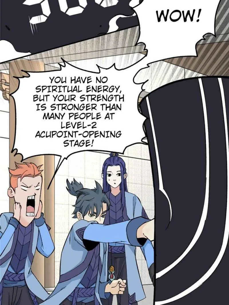 All Hail the Sect Leader Chapter 39 page 37