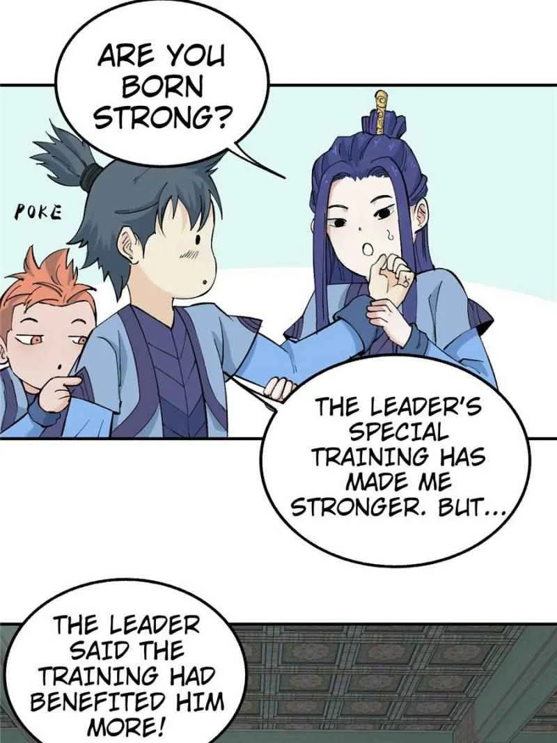 All Hail the Sect Leader Chapter 39 page 39
