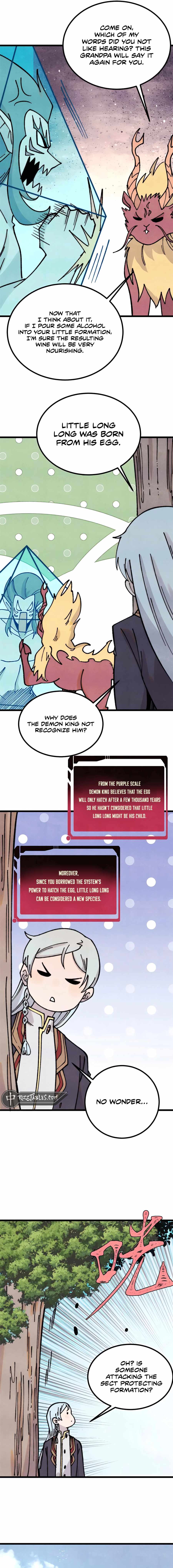All Hail the Sect Leader Chapter 390 page 2