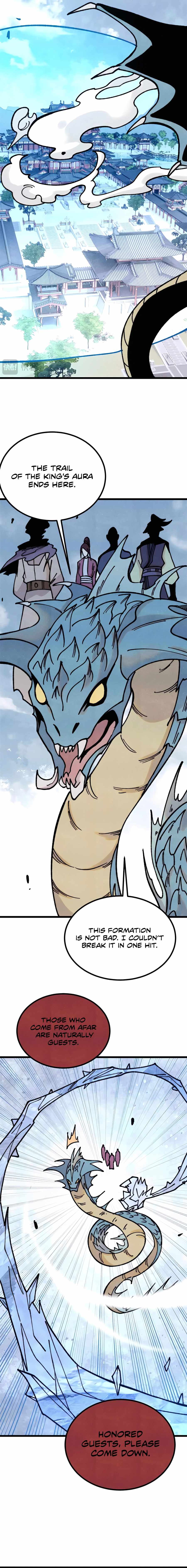 All Hail the Sect Leader Chapter 390 page 3
