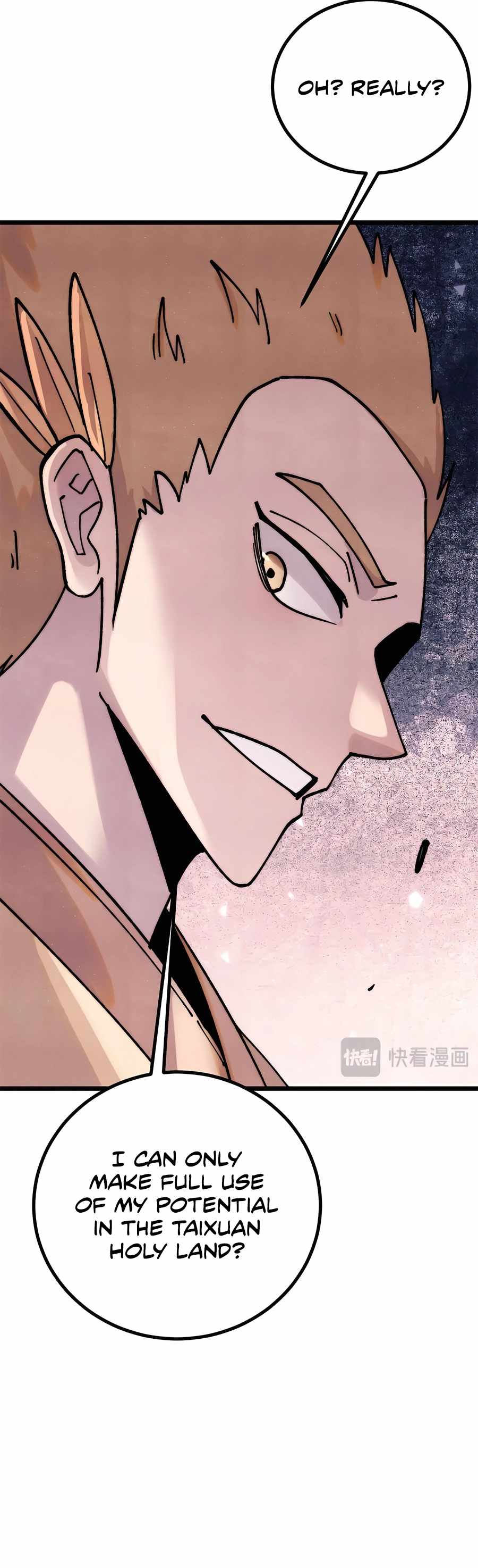 All Hail the Sect Leader Chapter 391 page 12