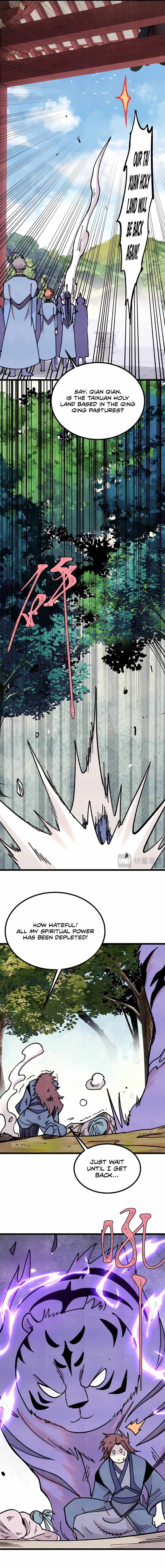 All Hail the Sect Leader Chapter 391 page 10